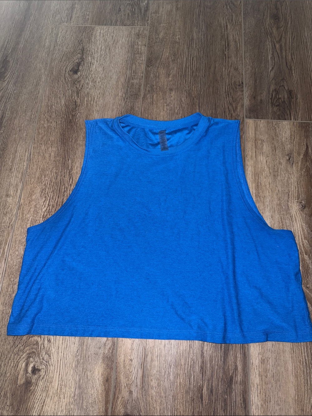 EUC Beyond Yoga Featherweight Minimal Cropped Tank